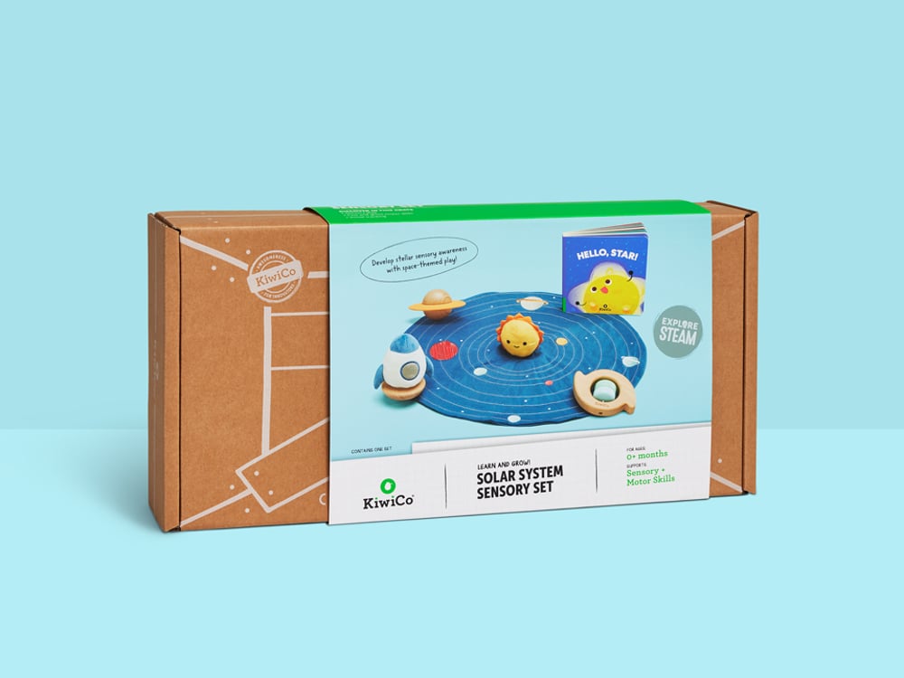 Sensory Solar System Set 3 Sensory Solar System Set