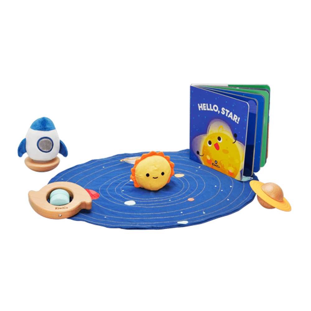 Sensory Solar System Set 4 Sensory Solar System Set