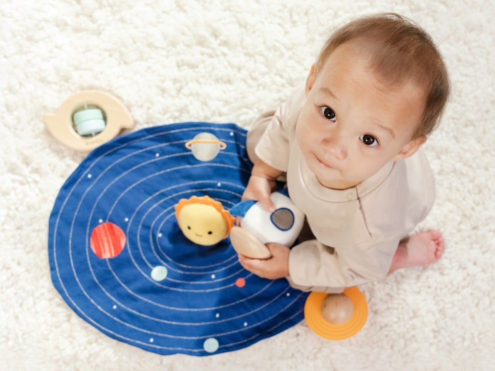 Sensory Solar System Set 6 Sensory Solar System Set