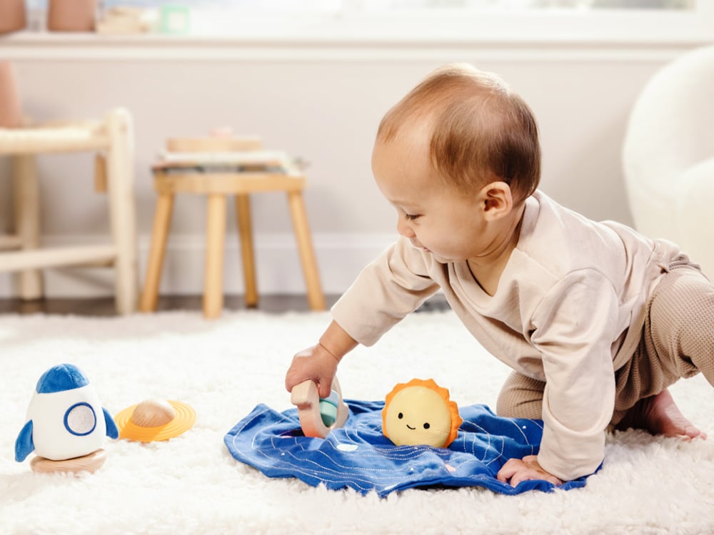 Sensory Solar System Set 8 Sensory Solar System Set